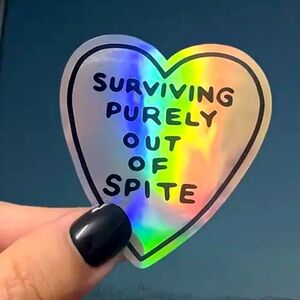 Sticker Spite